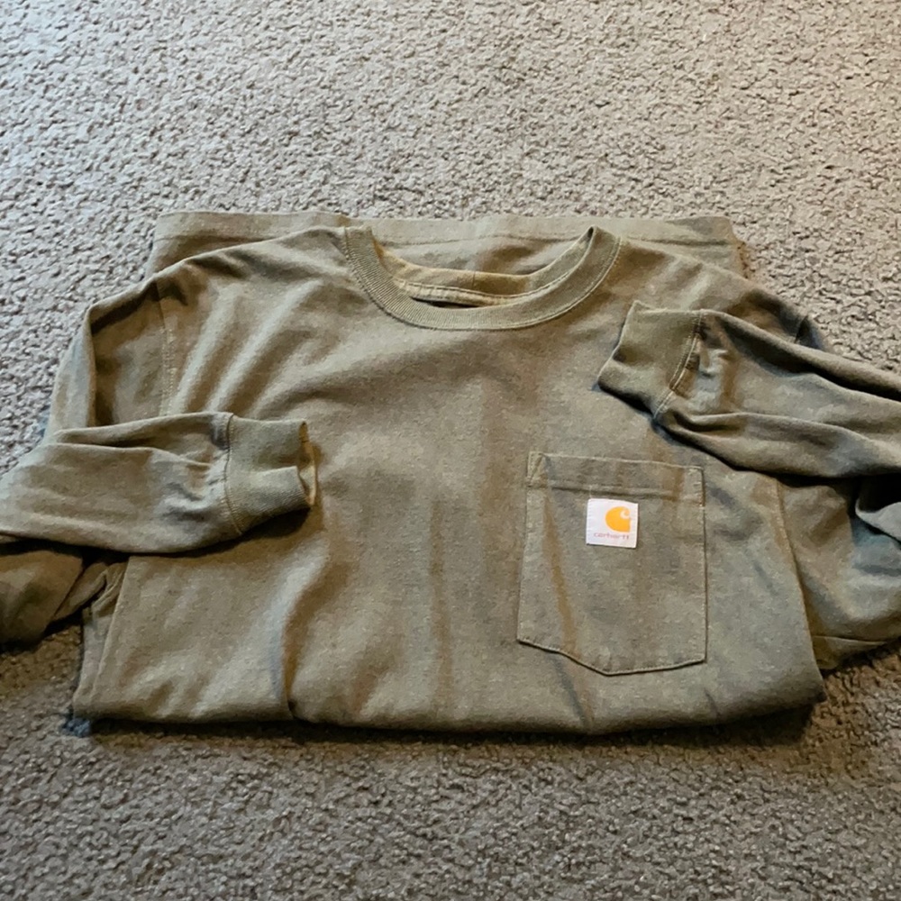 Carhartt Long Sleeve S